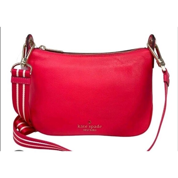 kate spade new york Handbags - Kate Spade Rosie Women's Crossbody Bag, Small - RED